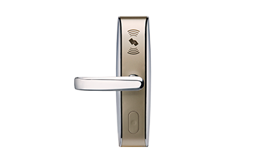 ZKTeco Right Hotel Lock with 13.56MHz Mifare Card Reader