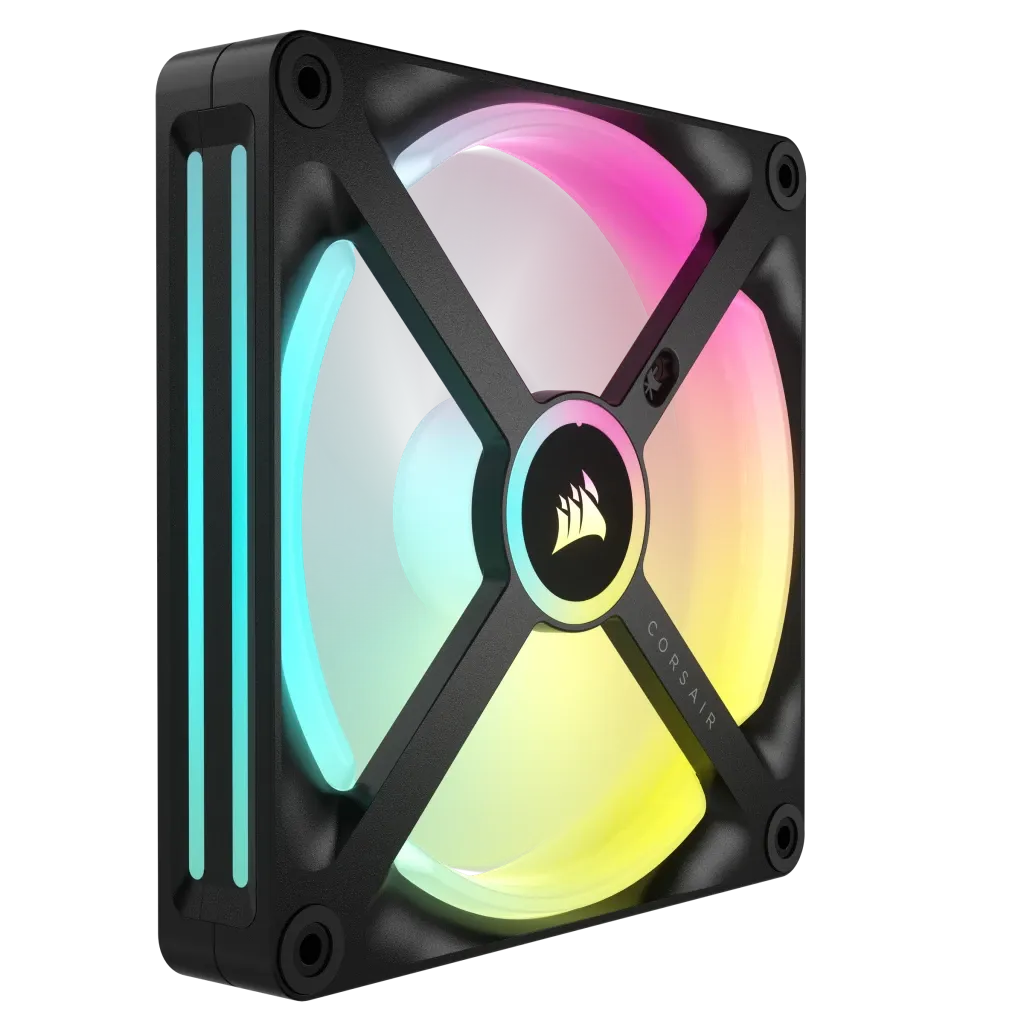 Corsair iCUE LINK QX140 RGB 140mm PWM Fans Starter Kit