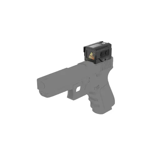Vector Optics Frenzy Plus 1x18x20 Enclosed Sight Solar Power Multi-Reticle - SCRD-SM63