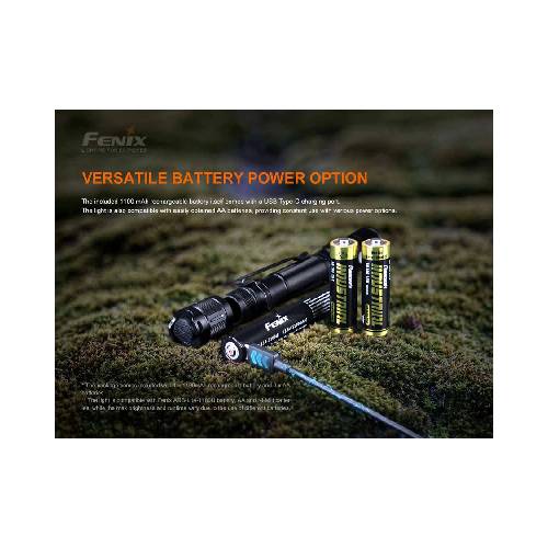 Fenix LD22 V2.0 LED Flashlight