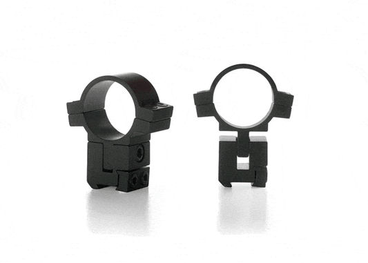 FX No Limit 1" Rings, Weaver Mounts