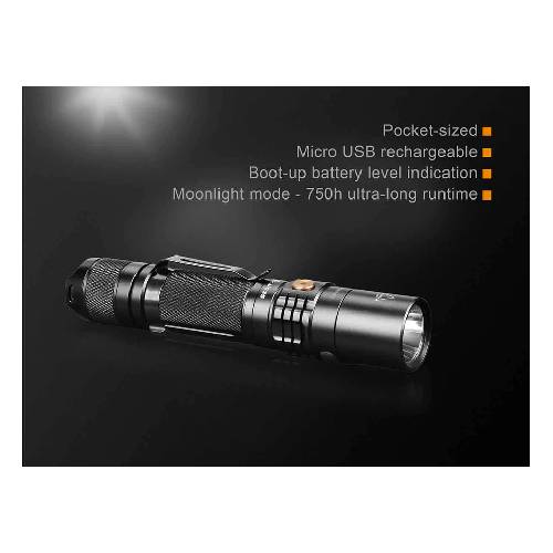 Fenix UC35 V2 Flashlight Combo