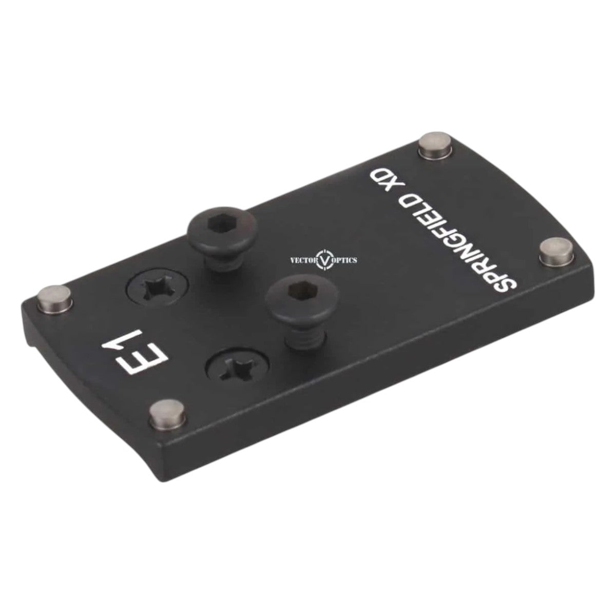 Vector Optics Sphinx Red Dot Pistol Mount Base for Springfield XD - SCRDM-05