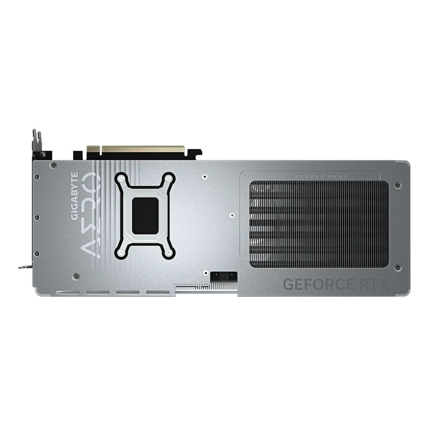 GIGABYTE nVidia GeForce RTX™ 5070 AERO OC - 12GB GDDR7 HDMIx1/DPx3