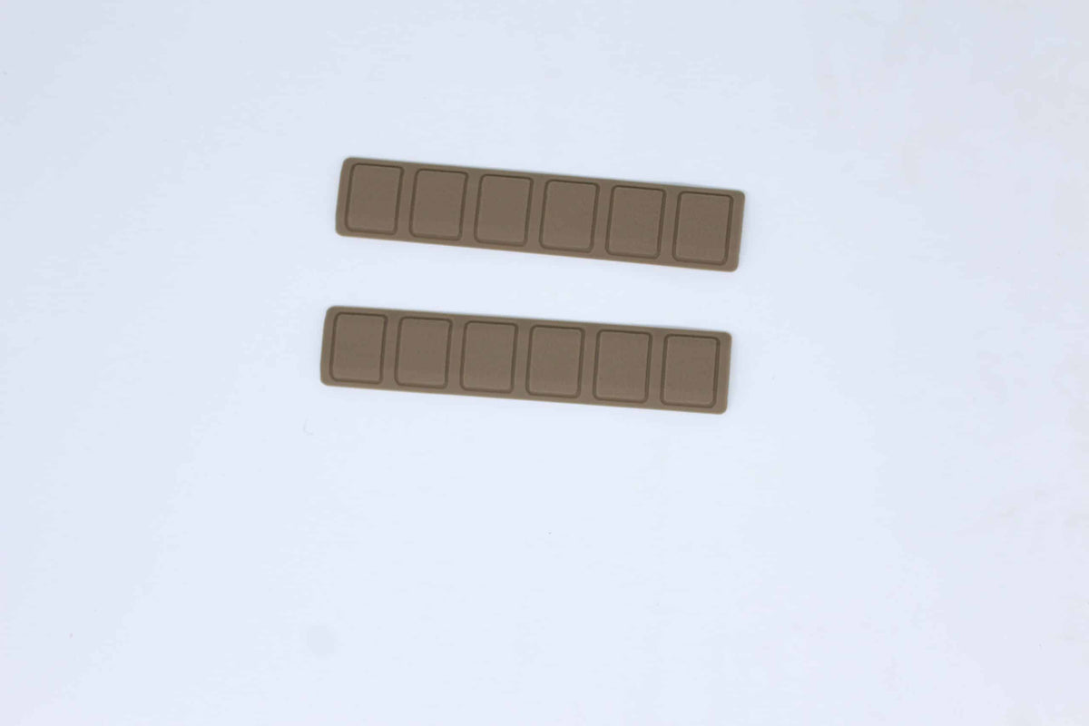 FAS240 RAIL COVERS Q LOCK