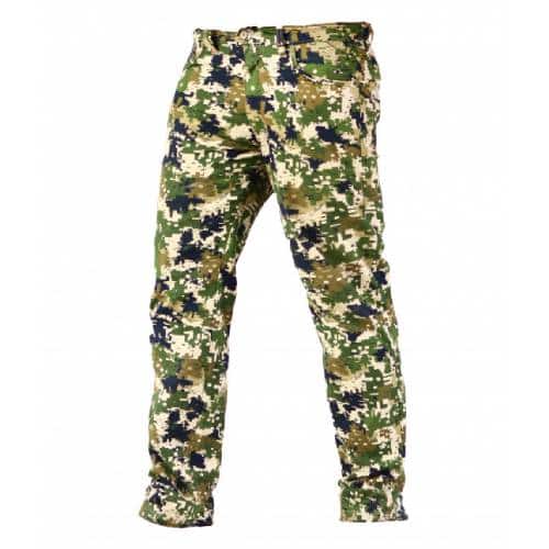 SNIPER MENS FLEX COMBAT TROUSER - PIXELATE