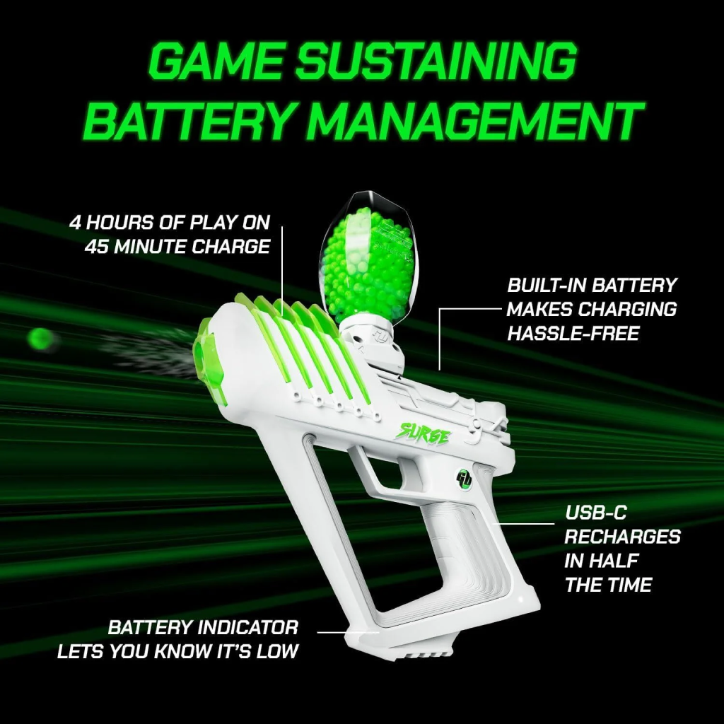 Gel Blaster Surge - GBS001