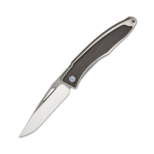 Chris Reeve Mnandi Bog Oak Wood Inlay MNA-1000