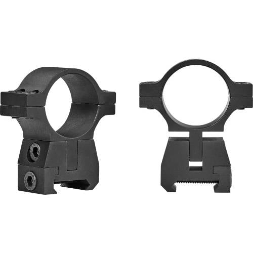 Optima Long Range Scope Mount Weaver 30mm
