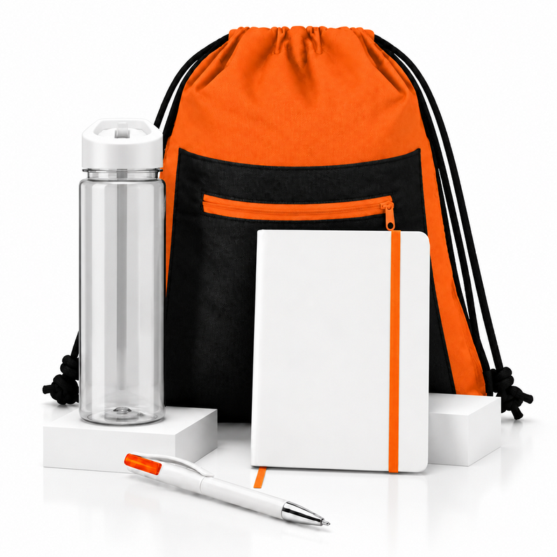 Hydration Essentials Activation Set - Orange