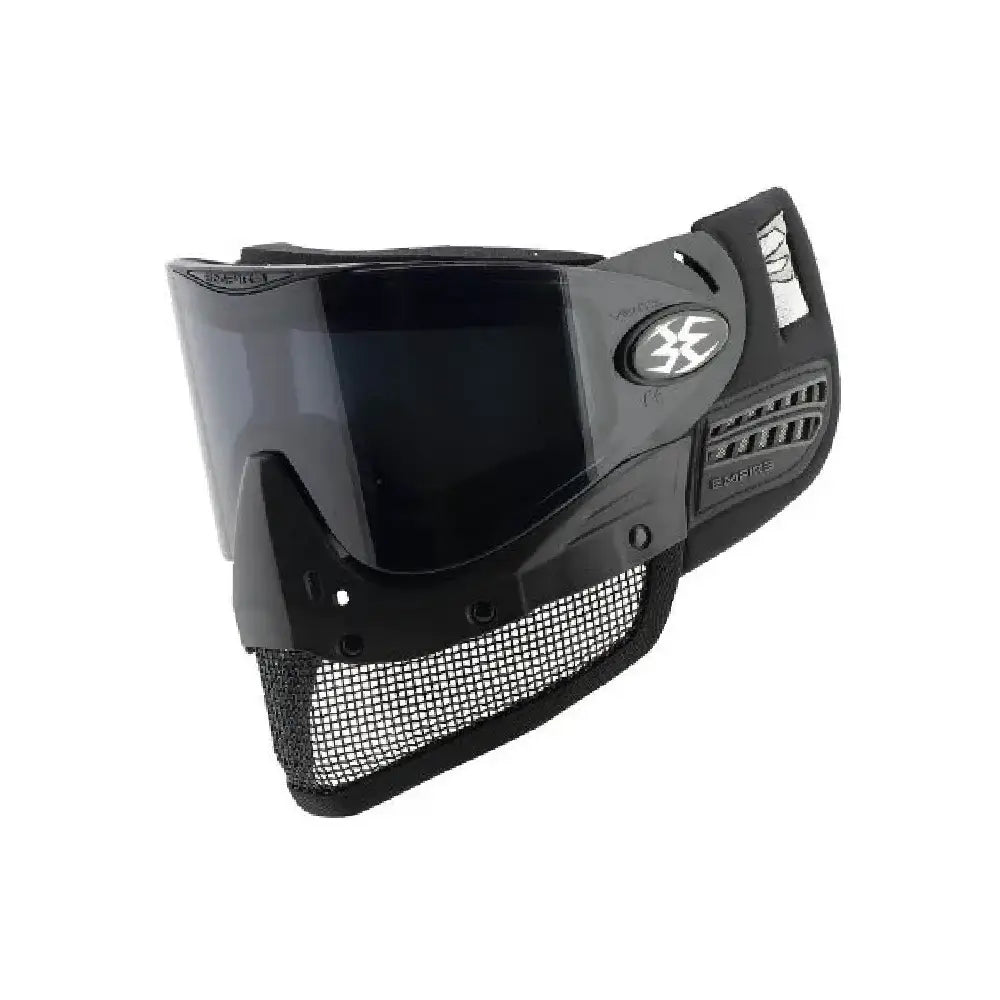 Empire Airsoft E-Mesh Thermal Smoke 3 Goggle - Black
