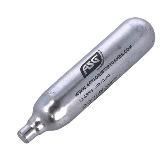 ASG 12g Powerlets CO₂ Cartridges