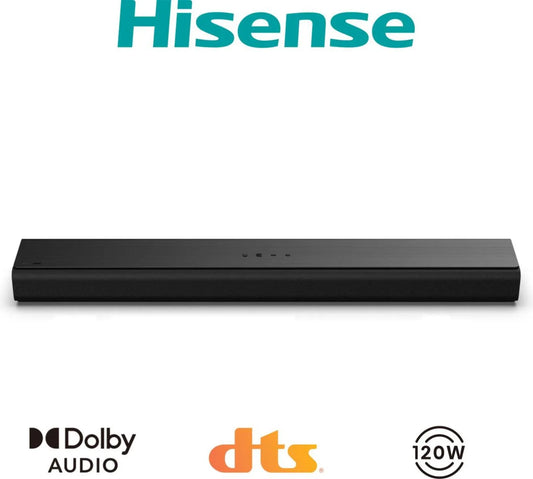 Hisense HS1000 2.0 Channel Soundbar