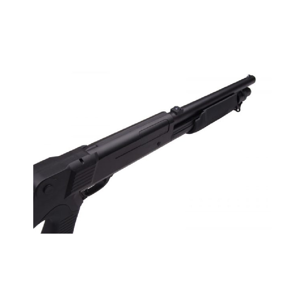 ASG Franchi SAS 12 Short 3-Burst Airsoft Rifle - 16261