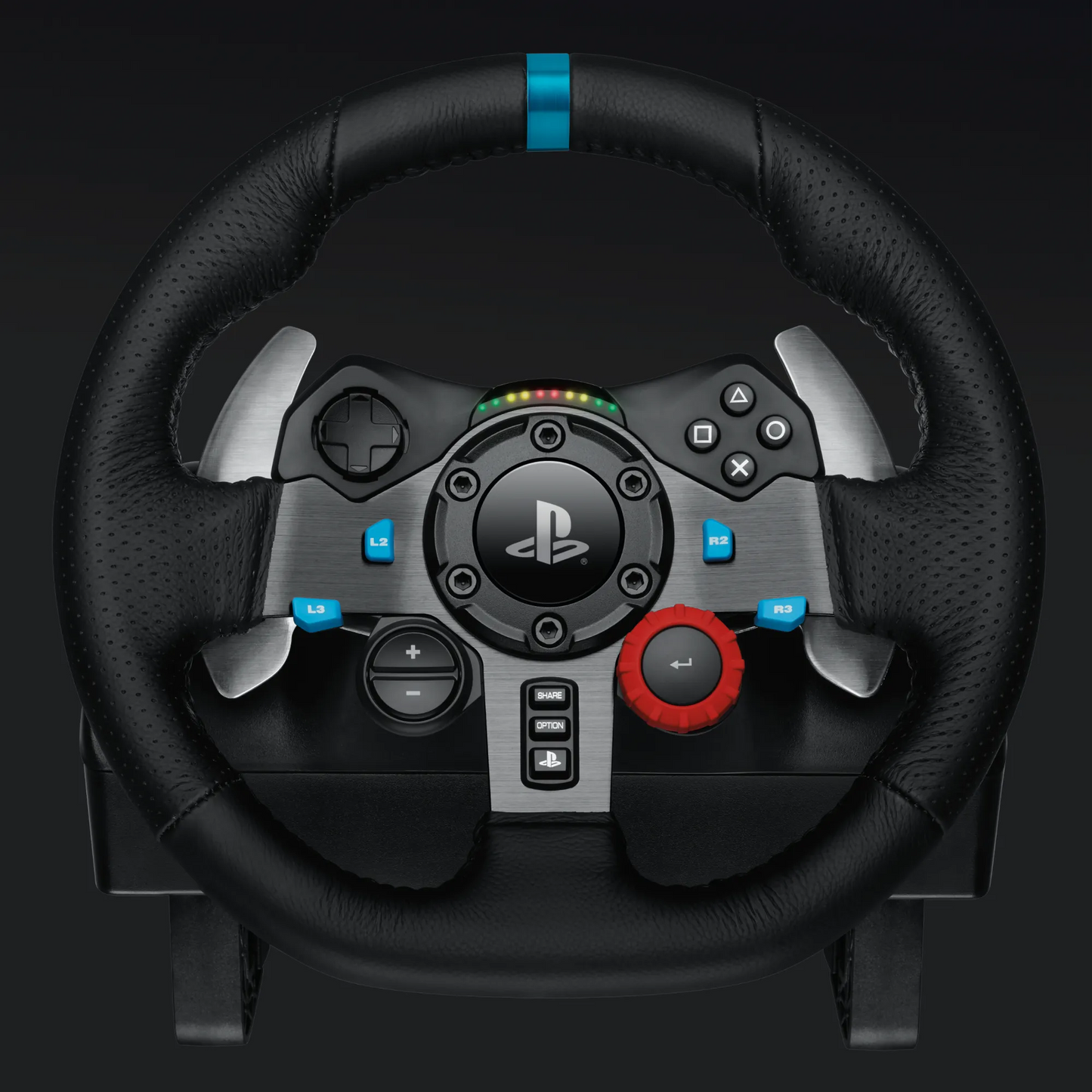 Logitech G29 Driving Force Wheel for Playstation and PC