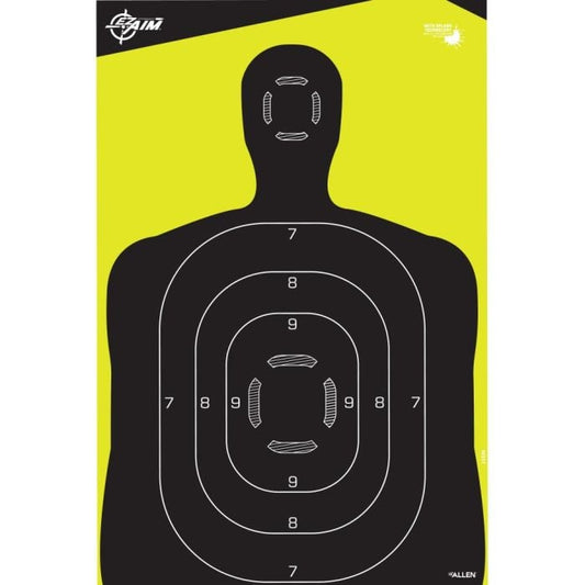 ALLEN EZ-AIM NON-ADHESIVE SPLASH 12X18 SILHOUETTE