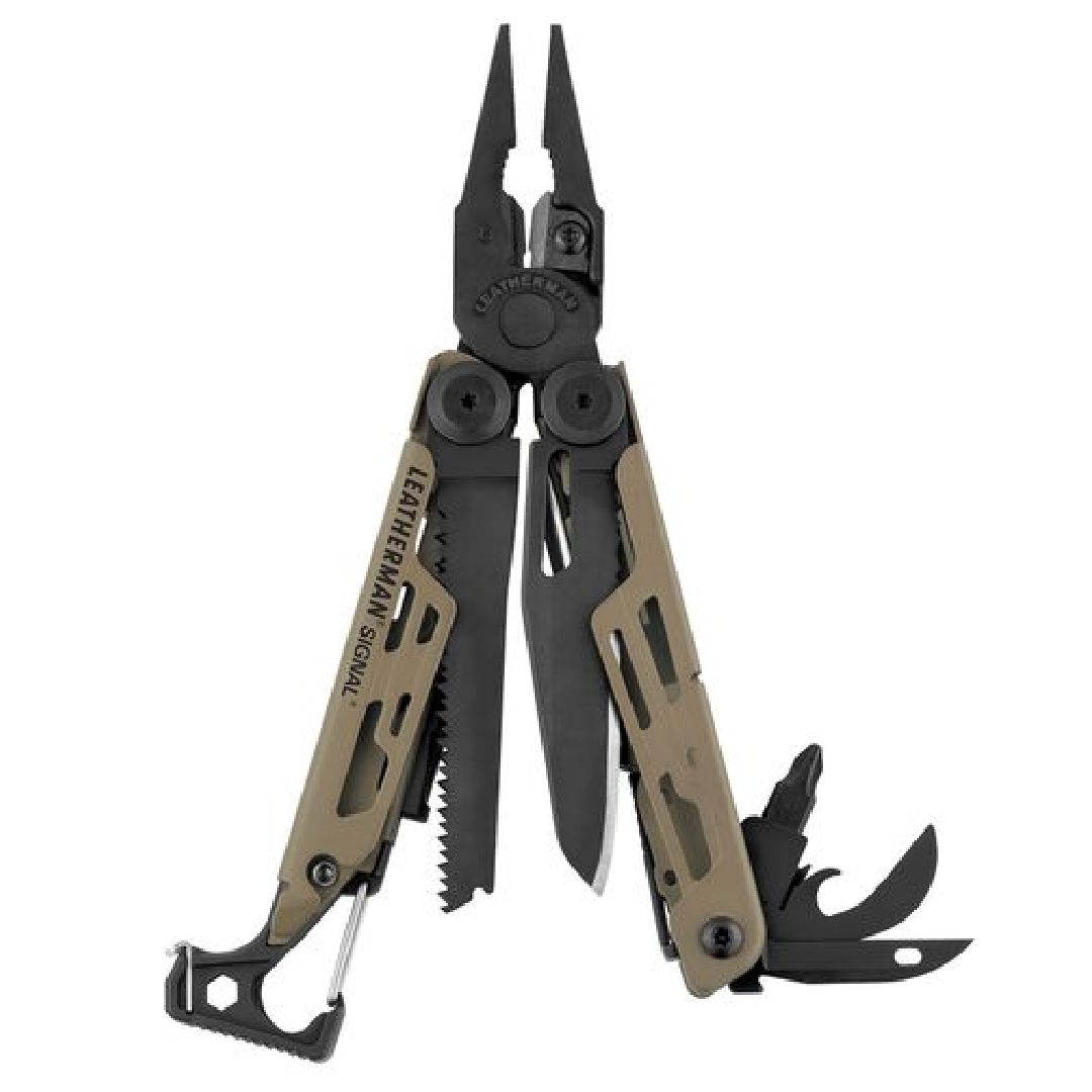Leatherman Coyote Tan LM832404