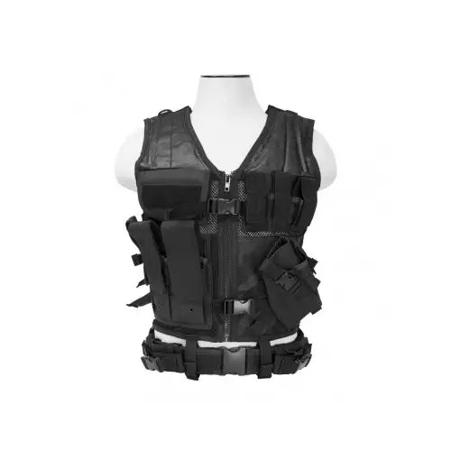 NC Star CTVL2916B Tactical Vest