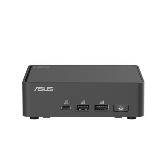 ASUS NUC L6|Intel Core 7 240H-15th Gen |Intel Graphics|Dual DDR5-5600|Dual M.2 SSD|2xHDMI|5 x USB|2xTB|Wi-FI|LAN|B|3 Yr Wty.