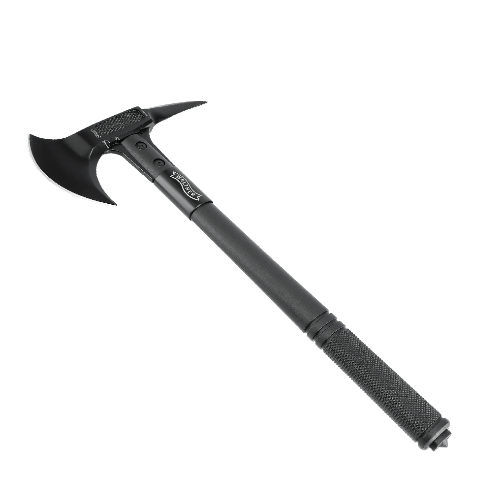 Walther Tactical Tomahawk Black - 5.0748