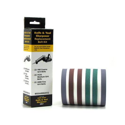 WS-WSSA0002012 Work Sharp Belt Kit