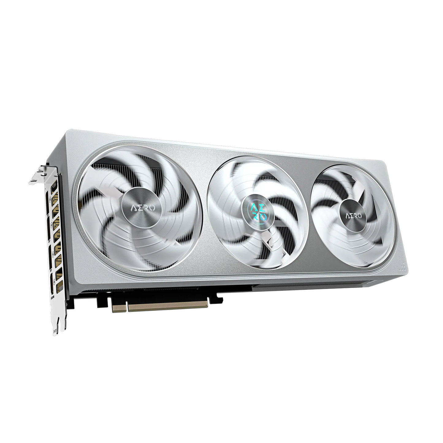 GIGABYTE nVidia GeForce RTX™ 5070 AERO OC - 12GB GDDR7 HDMIx1/DPx3