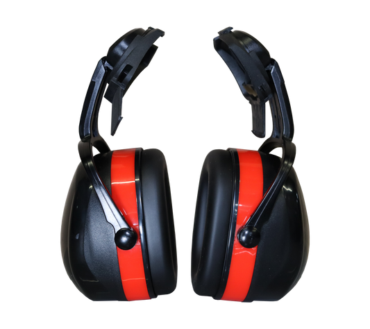 Pinnacle eX Earmuff Hard Hat Attachment SNR32