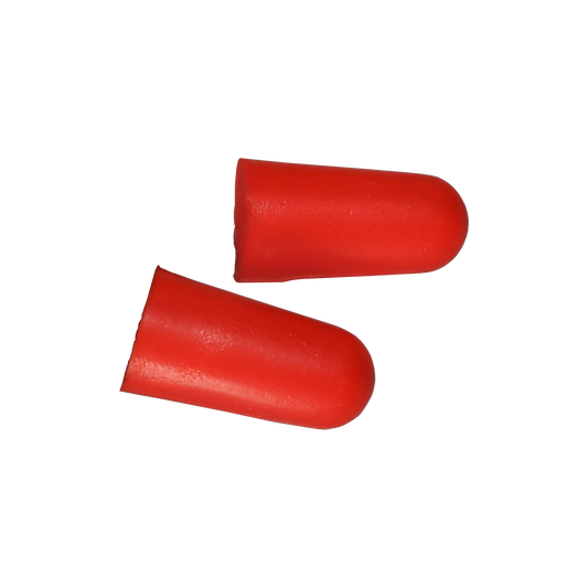 Pinnacle eX Earplug Disposable Foam Uncorded (Box of 100) (Pack of 100)