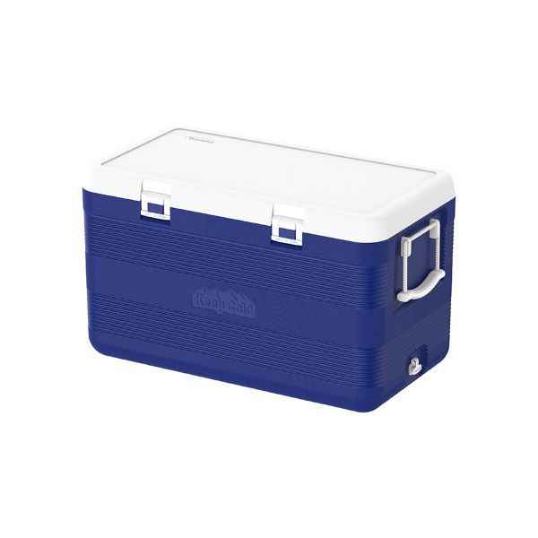 Cosmoplast Delux 145L Icebox Blue
