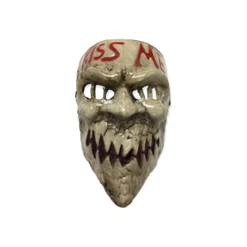 Kiss Me Monster Mask