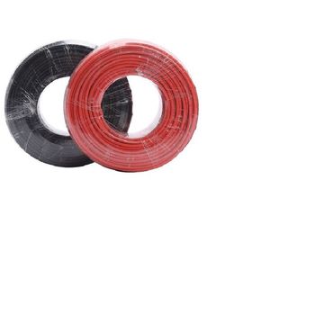 Solar Cable 4mm2 Red Per 100m Roll - Guards On Duty Shop & Security Guards