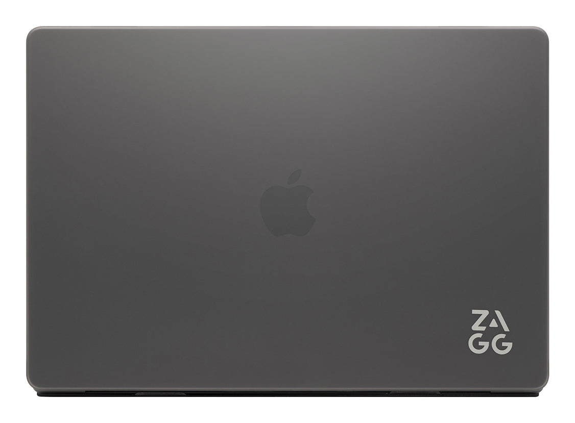 ZAGG Hardshell Apple Macbook Pro 13'' M2/M1/'20 Smoke
