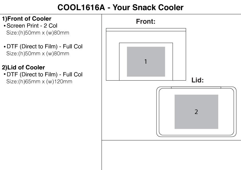 Your Snack Cooler