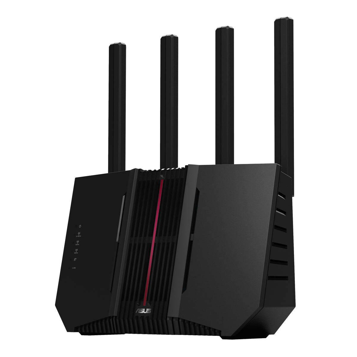 ASUS ROUTER/Gaming/WiFi7/1032+2882+5764Mbps/2.4GHz3x3/5GHz2x2/6GHz2x2/1xWAN(10G)/1xWAN(2.5G)/3xLAN/1xUSB/AiMesh/AiProtection/VPN