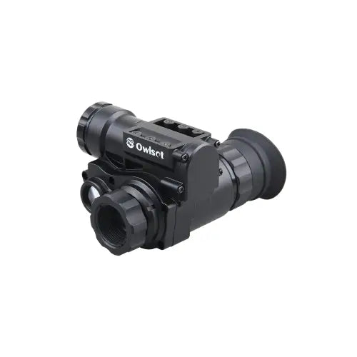 Vector Optics 1x18 Digital Day & Night Helmet Head Mounted HD + Helmet Flip-Up Mount Kit - OWNV-10 + OWNV-MT10