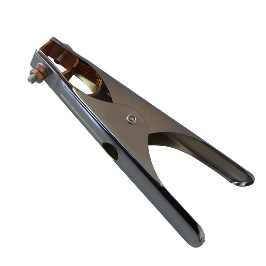 Pinnacle Earth Clamp 200A Croc Type