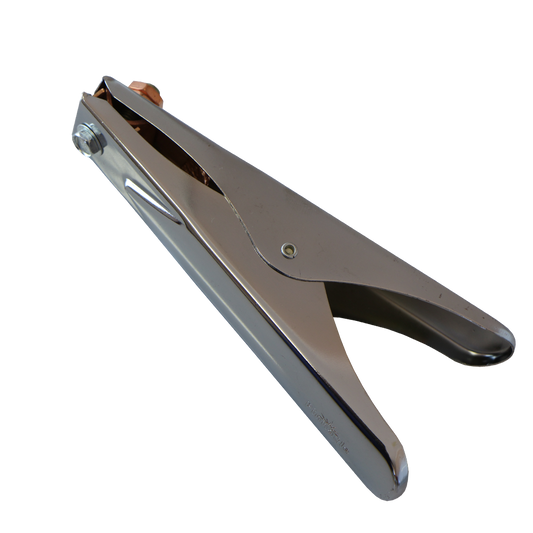 Pinnacle Earth Clamp 400A Croc Type