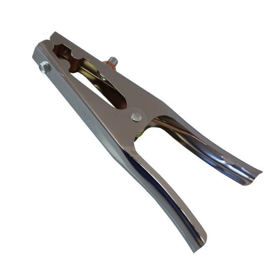 Pinnacle Earth Clamp 600A Croc Type