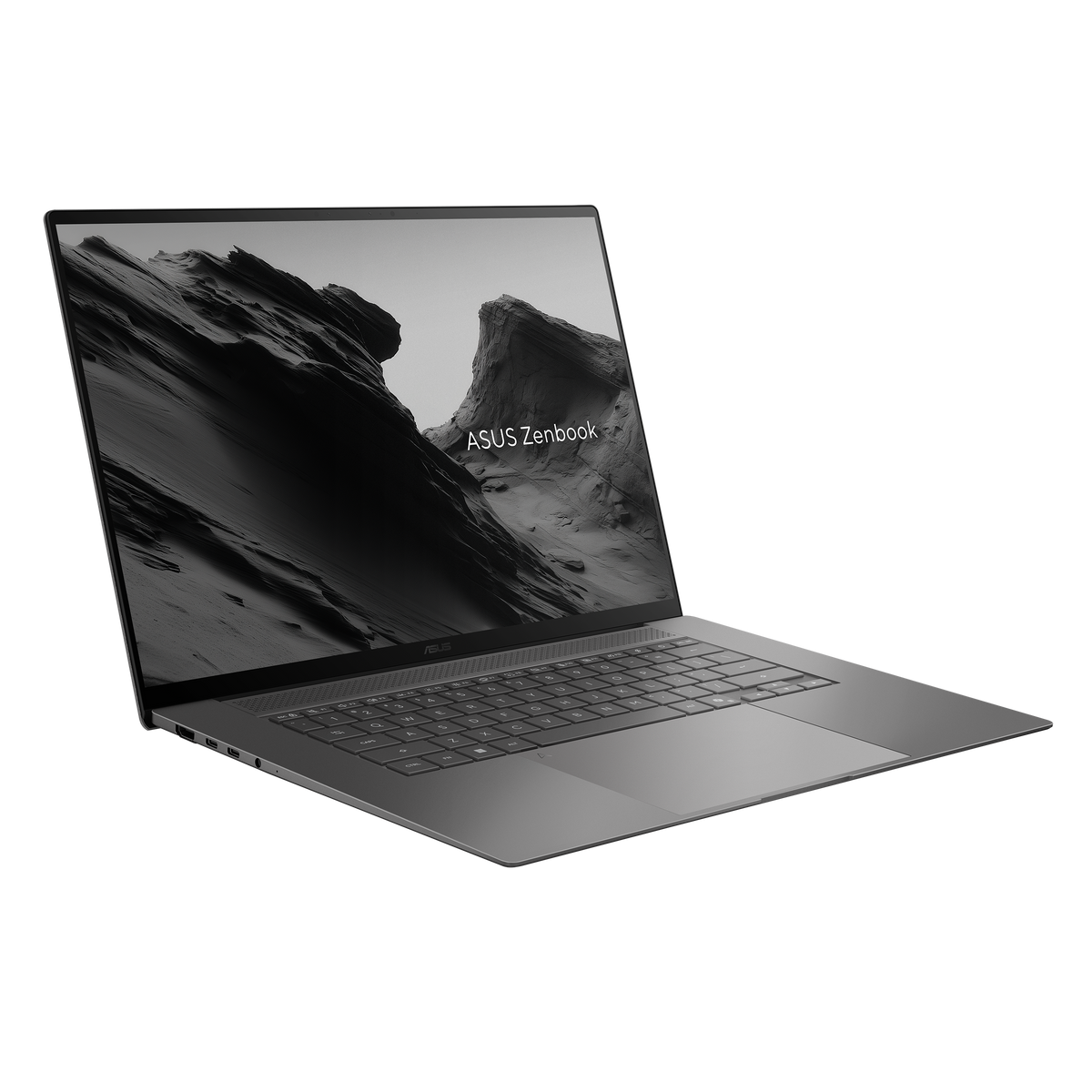 ASUS ZENBOOK S16|ASUS UM5606GA-O93220G0W|16'' OLED|500nits|TCH|RYZEN AI 9 465|32GB DDR5 OB|2TB SSD|GRAY|SSLEEVE|WIN11 H