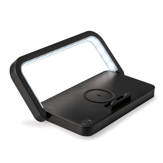 Desktop Wireless Charger & Lamp