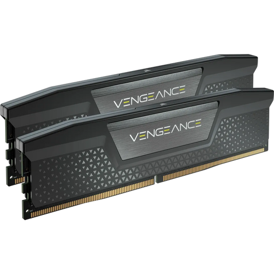 CORSAIR VENGEANCE DDR5 32GB (2 x 16GB) DDR5 6400 CL36-48-48-104 1.35V EXPO & XMP - Grey