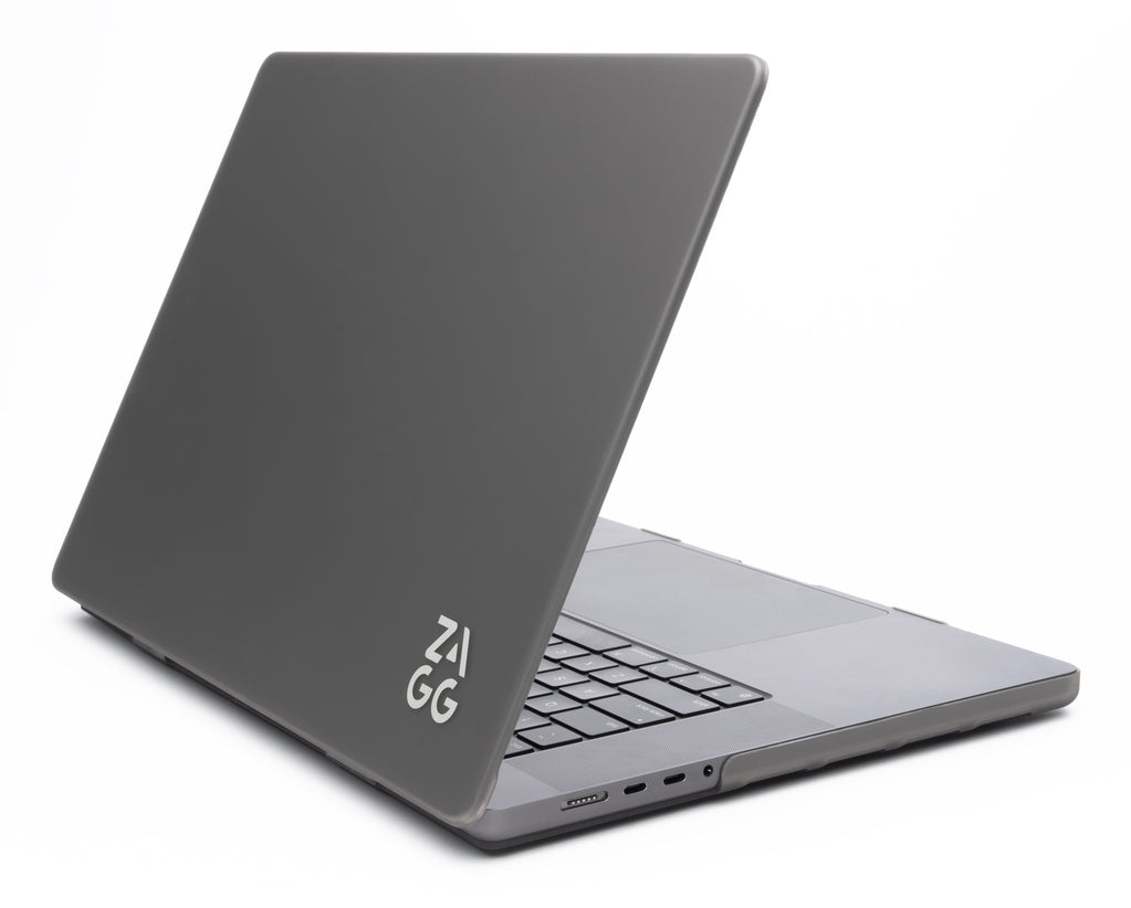 ZAGG Hardshell Apple Macbook Pro 13'' M2/M1/'20 Smoke