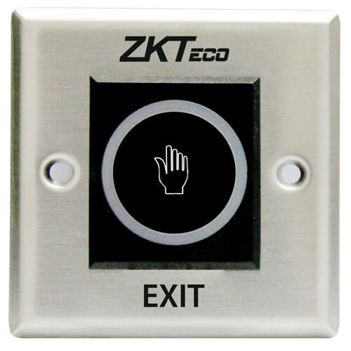 Dahua ZKTeco No Touch Exit Sensor - Guards On Duty Shop & Security Guards