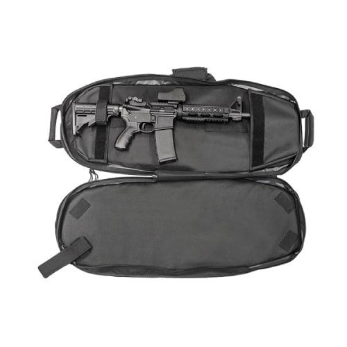 UTG Sporting Type 34 Alpha Battle Carrier Rapid Deployment Pack Black - PVC-PSP34B