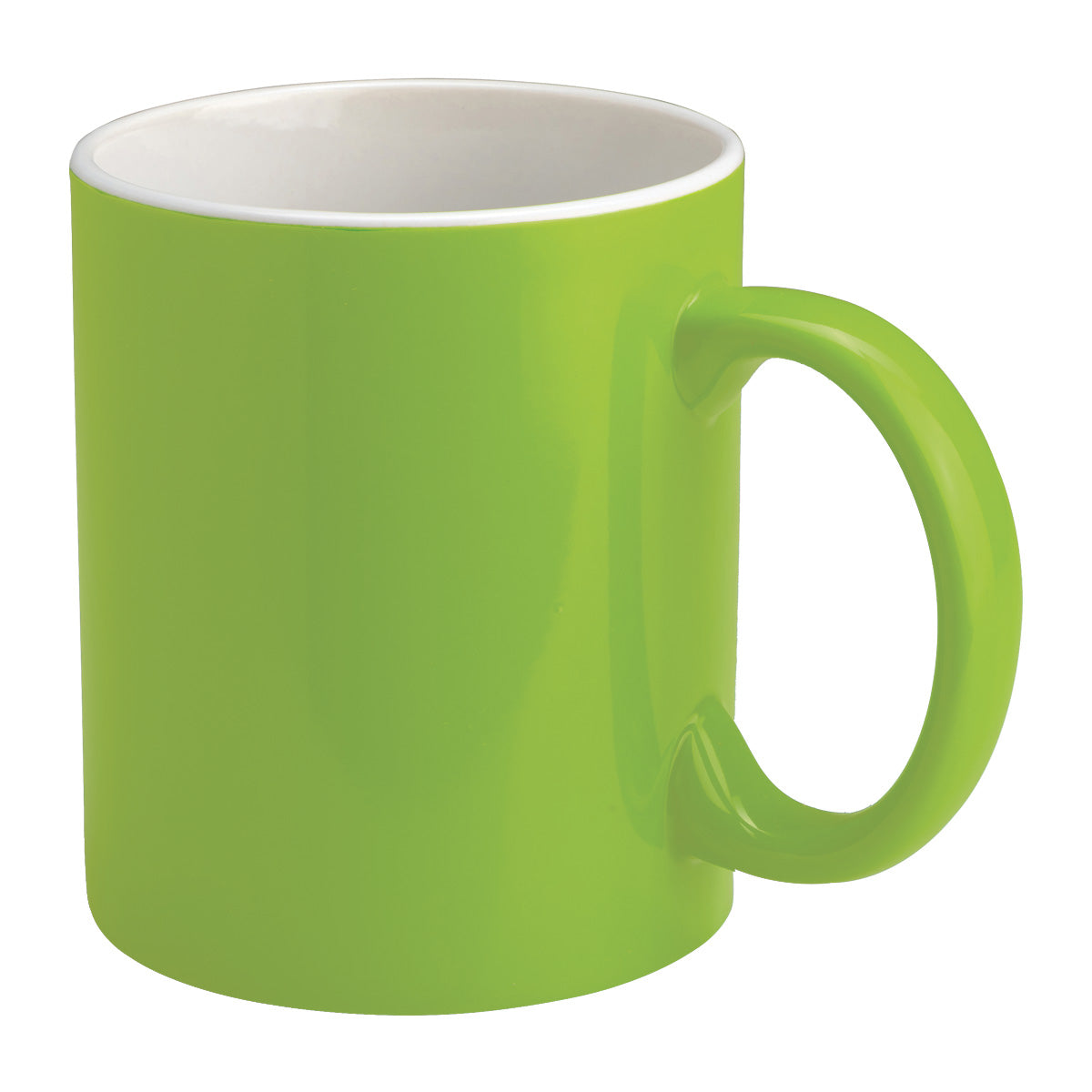 300ml 2 Tone Ceramic Mug