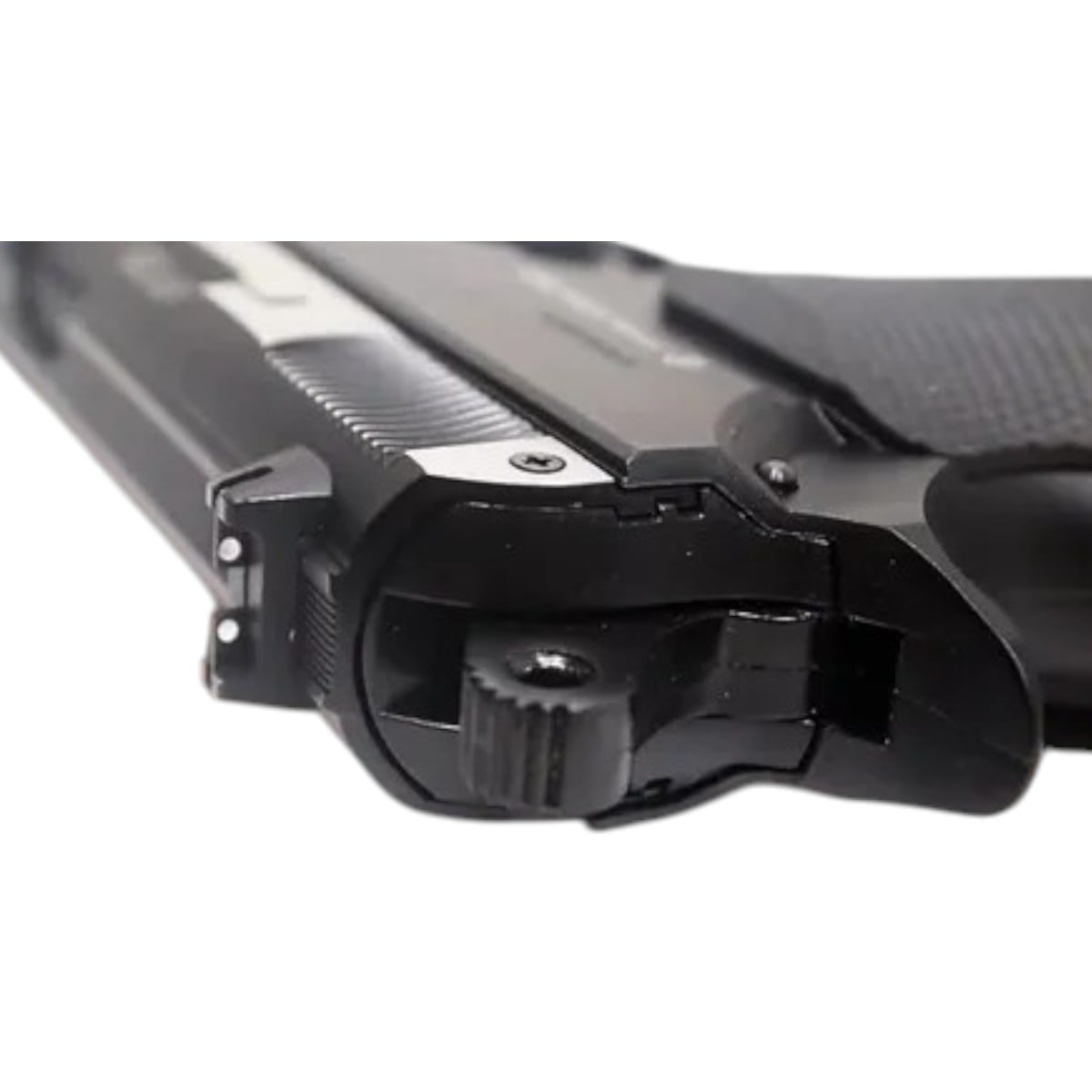 ASG 16200 CZ 75D Compact 4.5mm Dual Tone