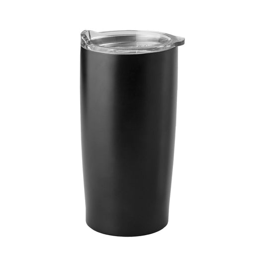 600ml Transit Travel Mug - Black