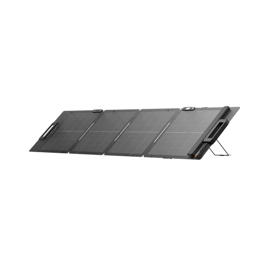 ECOFLOW 110W LIGHT WEIGHT PORTABLE SOLAR PANEL