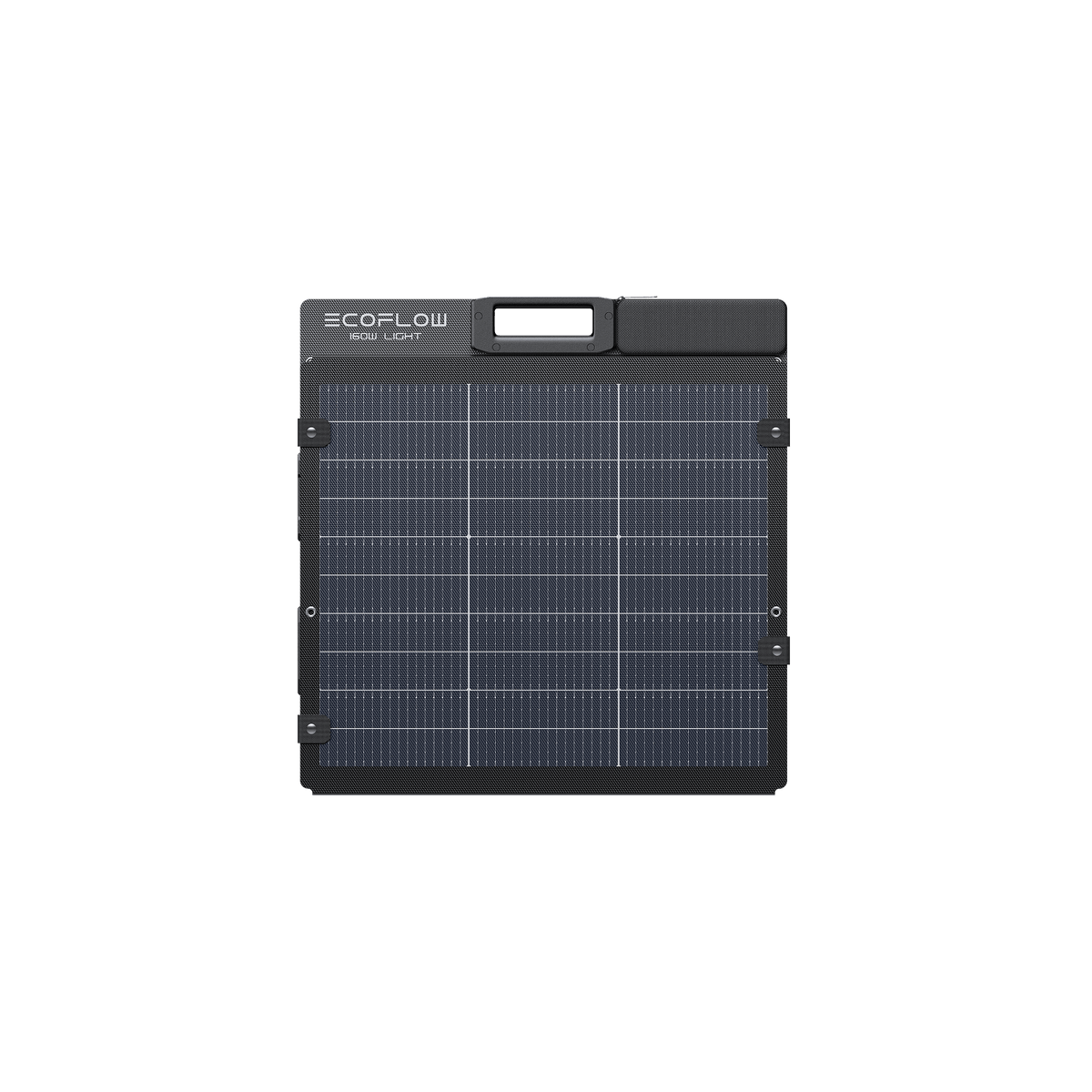 ECOFLOW 160W LIGHT WEIGHT PORTABLE SOLAR PANEL