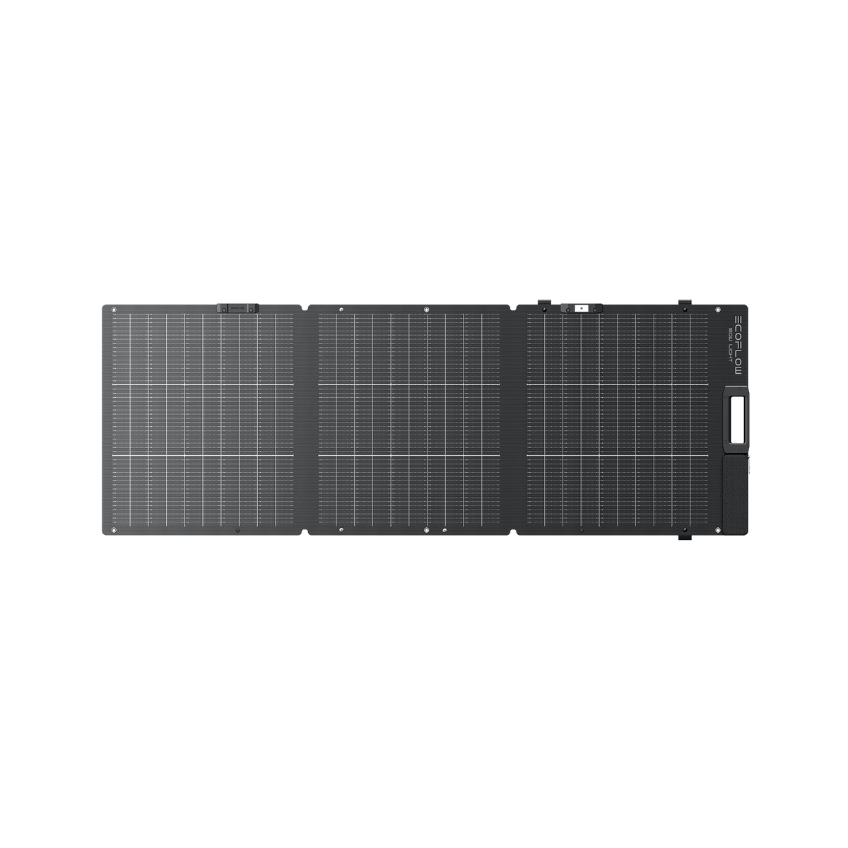 ECOFLOW 160W LIGHT WEIGHT PORTABLE SOLAR PANEL